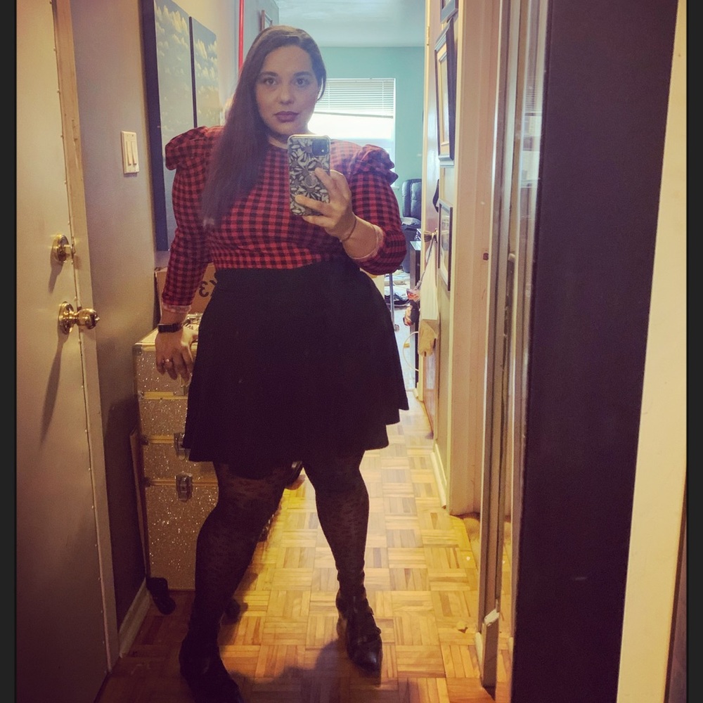 Meet your Posher, Marie